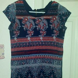 Tribal Top